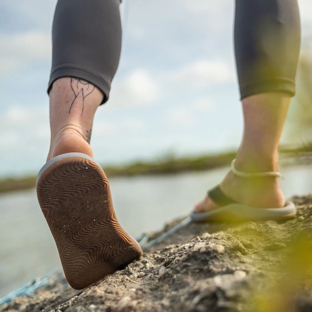 Grundens Women's Deck Mate 3-Point Sandal 4 Grundens Women's Deck Mate 3-Point Sandal - Image 4